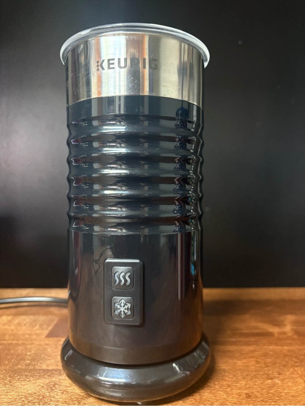 Keurig Milk Frother